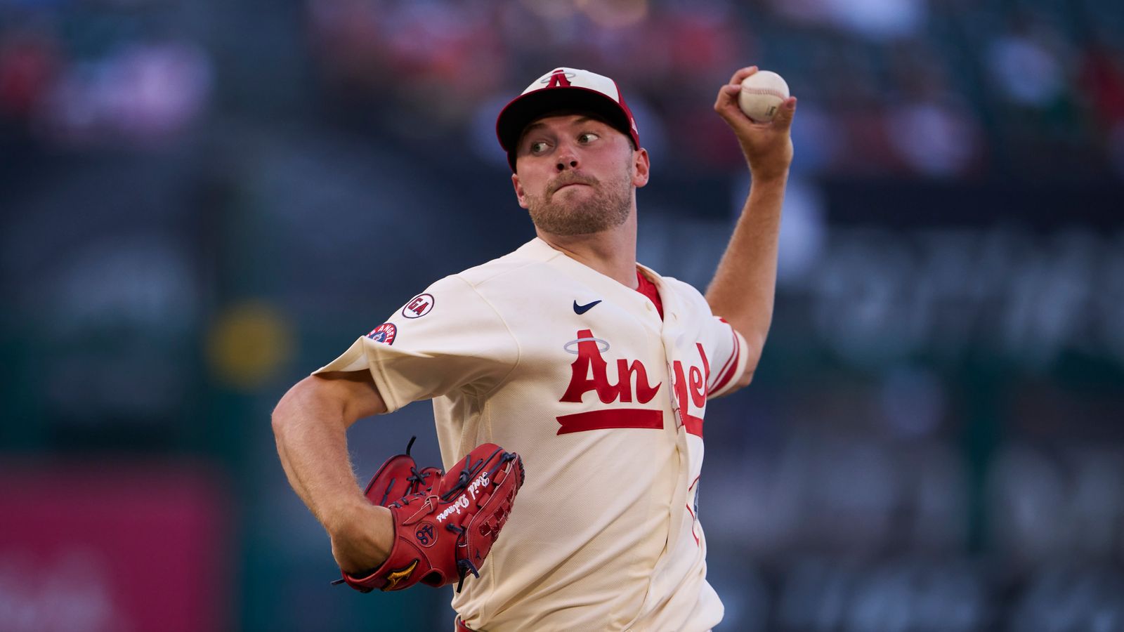 TST Images: Astros defeat Angels, 3-2, at Angel Stadium