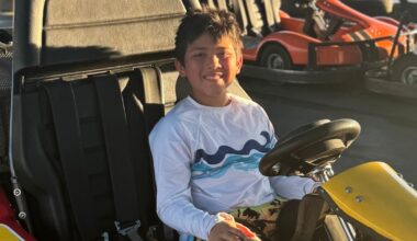 Father of boy rescued from pounding California surf says he is beyond grateful to teen lifeguard