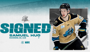 San Jose Barracuda | SAN JOSE BARRACUDA SIGN FORWARD SAMUEL HUO TO…