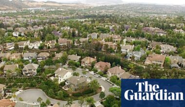 Southern California suburb alarmed as ‘exceptionally rare’ cancer sickens multiple children | California