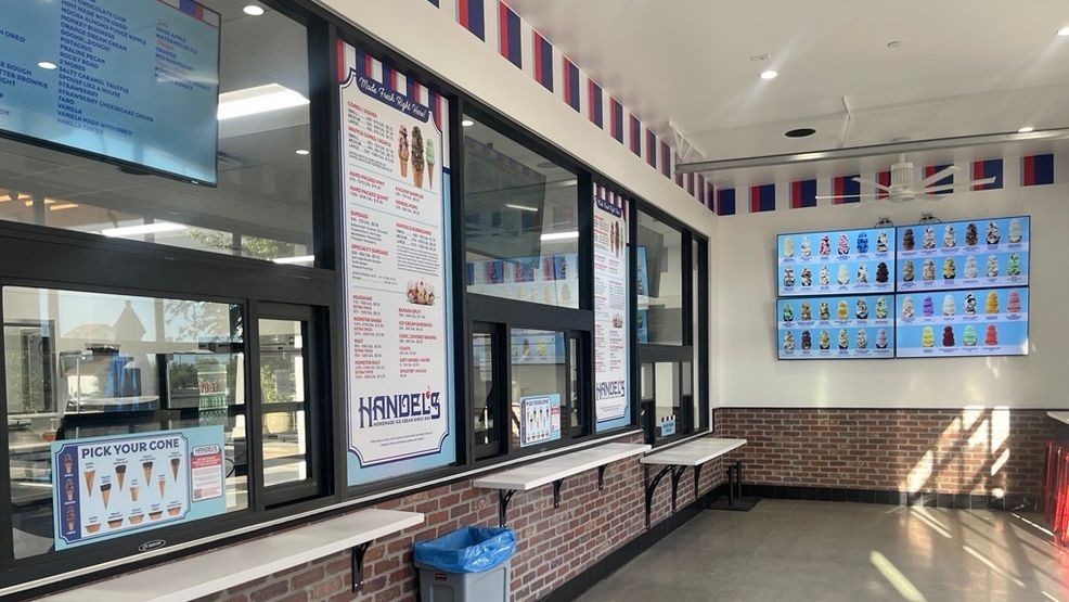 {p}Handel's new location on Panama Ln and Old River Rd PHOTO: KBAK/KBFX{/p}