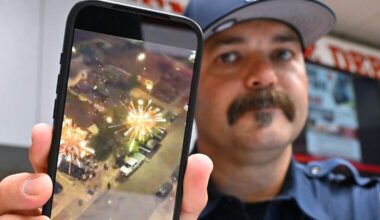 Need to report illegal firework usage in Fresno? Do this instead of calling 911