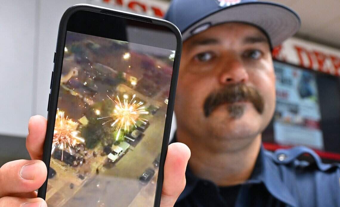 Need to report illegal firework usage in Fresno? Do this instead of calling 911
