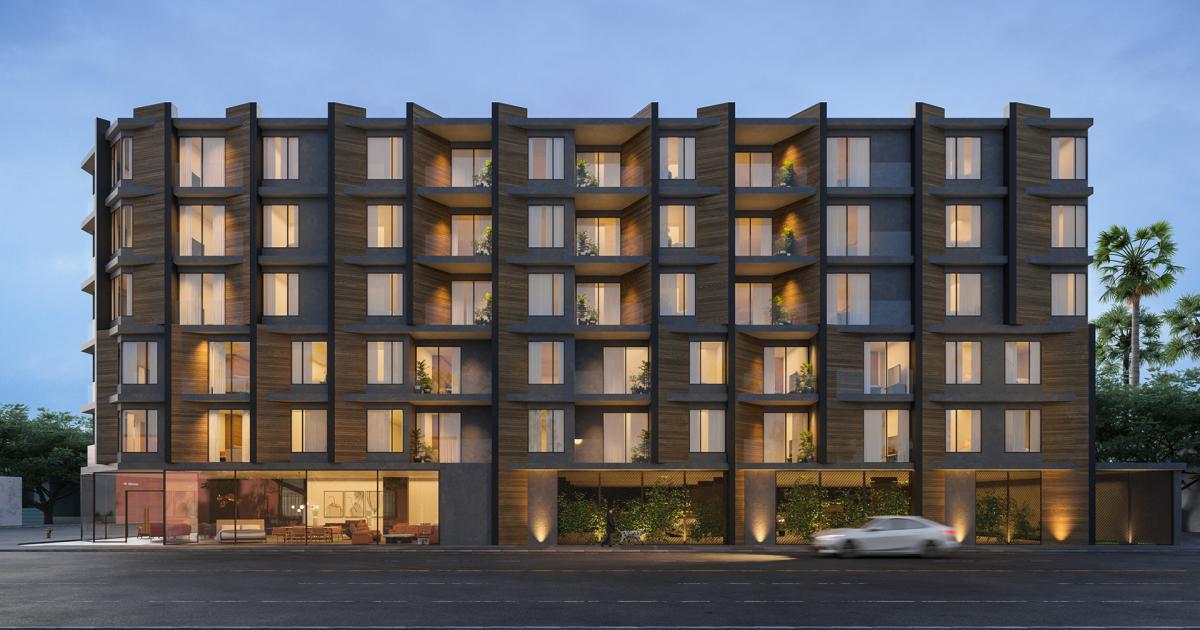 City Planning Commission signs off on mixed-use project at 2800 W. Jefferson Blvd.