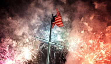 Are there fireworks tonight in NJ? Where can I see fireworks on July 4th?