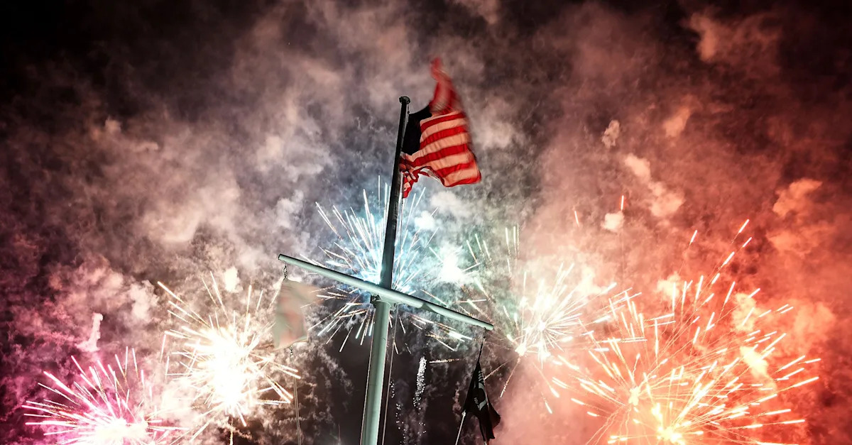 Are there fireworks tonight in NJ? Where can I see fireworks on July 4th?