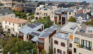 Oracle heiress’ Pacific Heights estate for sale, $65M