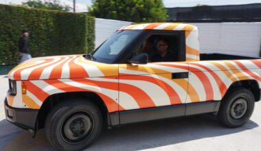 In California, the Slate EV Pickup Starts Under $23,000