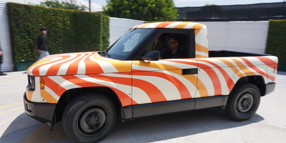 In California, the Slate EV Pickup Starts Under $23,000