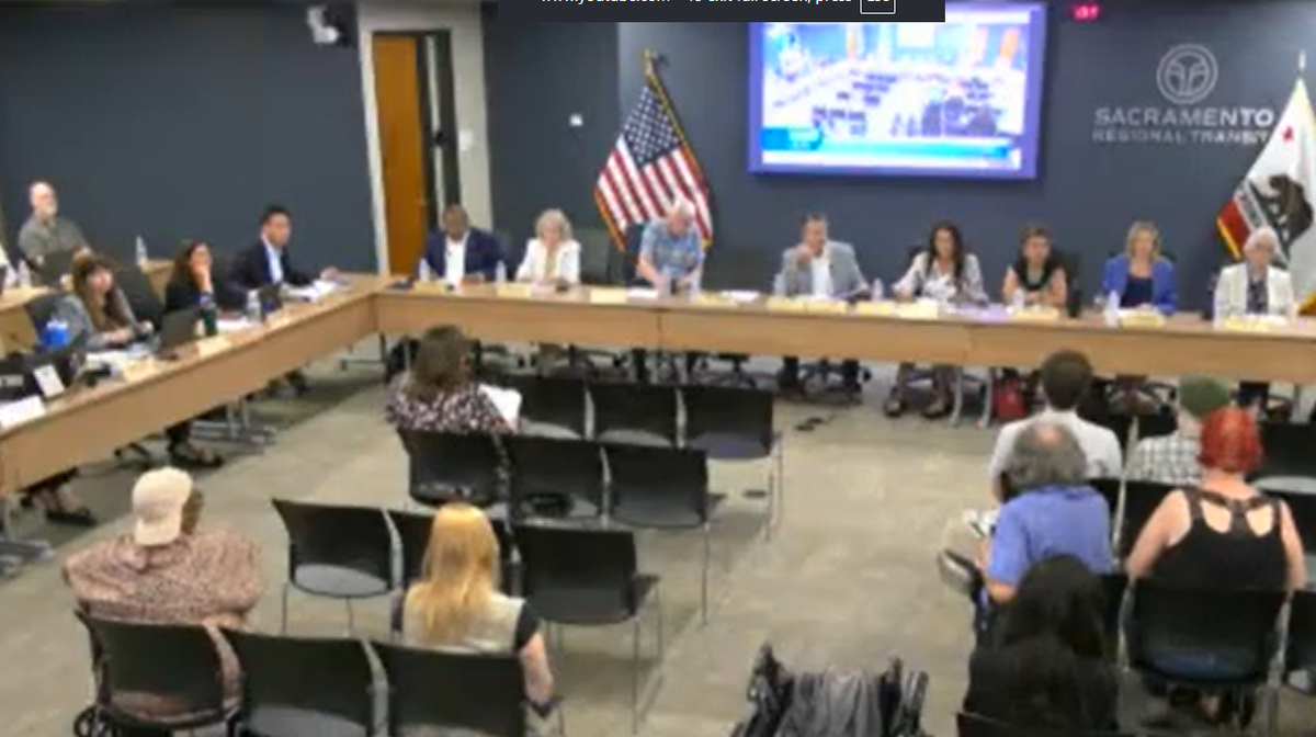 SacRT moves forward with study on Bus Rapid Transit to SMF