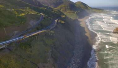 California returns stretch of coast to Indigenous tribes. 'This is beyond huge'