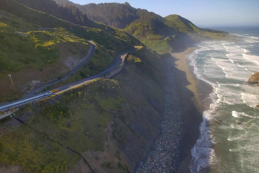 California returns stretch of coast to Indigenous tribes. 'This is beyond huge'