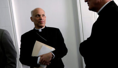 Sex Abuse Survivors Reach $395 Million Settlement With San Francisco Diocese