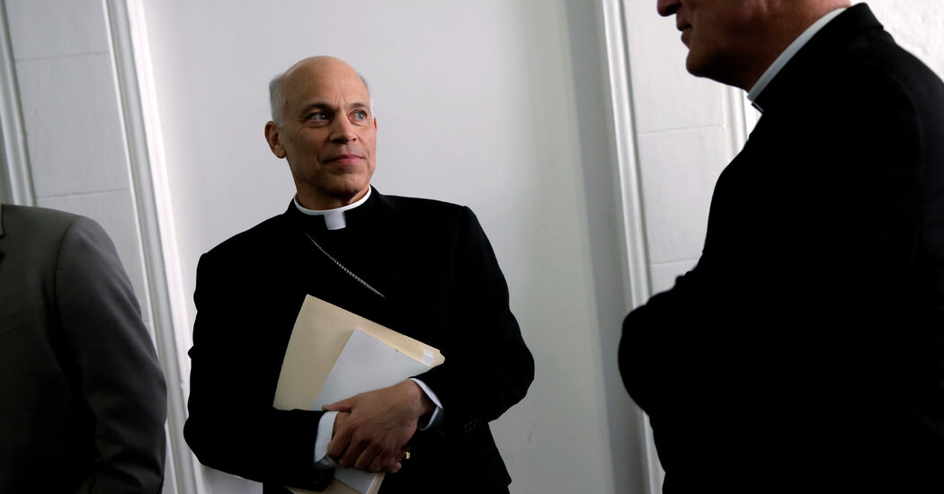 Sex Abuse Survivors Reach $395 Million Settlement With San Francisco Diocese