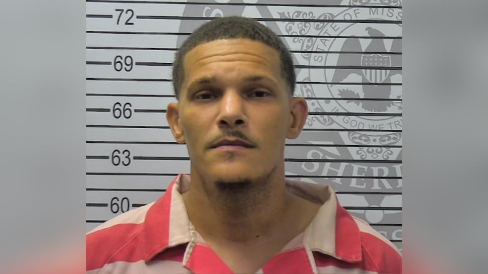 Police said Quinne F. Crutchfield, 37, was arrested in D’Iberville about 2:30-3 a.m. and...
