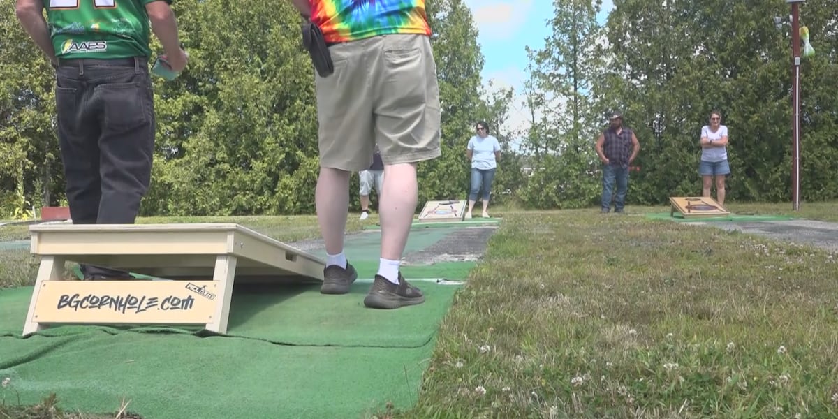 Cornhole Club fundraises to send Vermont pro to California tournament