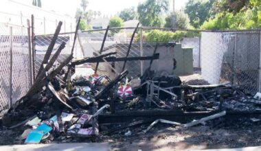 Sacramento County Head Start center suffers second fire in two months, arson suspected