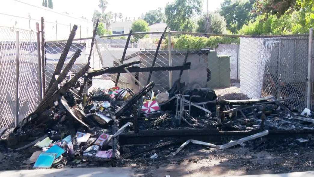Sacramento County Head Start center suffers second fire in two months, arson suspected