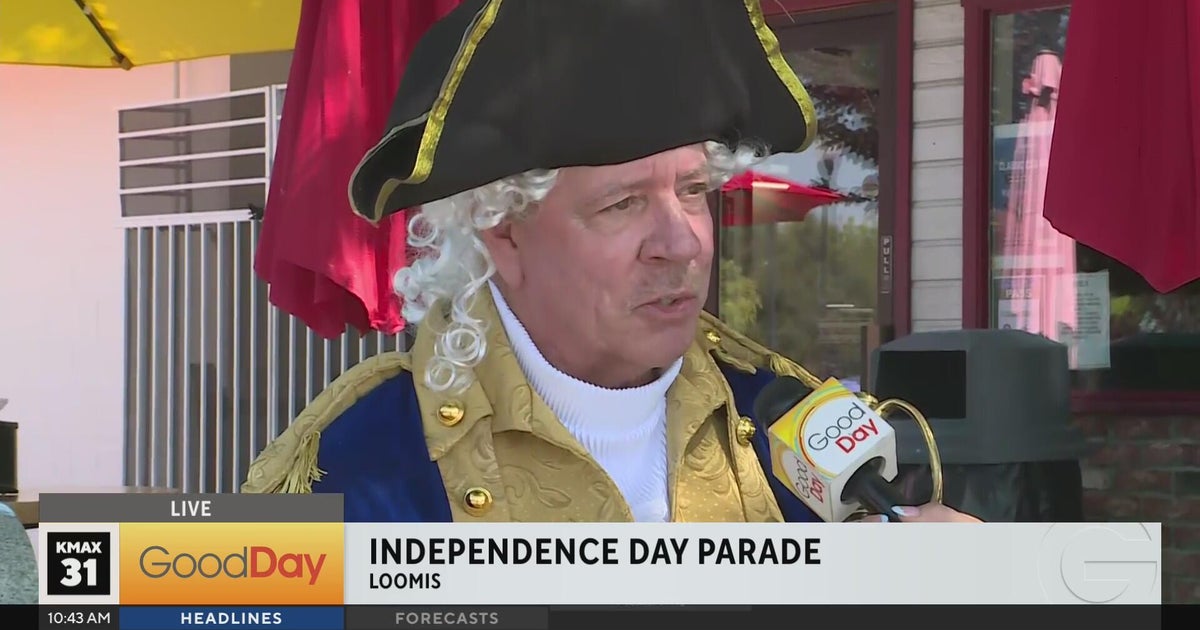 The Independence Day Parade in Loomis 2026, 10am