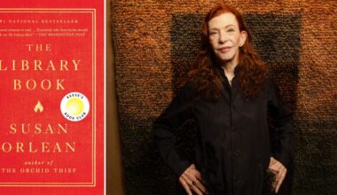The Library Book: Susan Orlean’s Los Angeles Monument