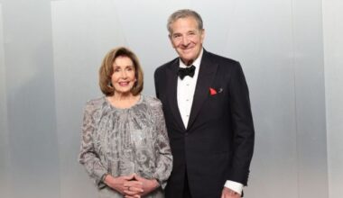 Nancy Pelosi’s Husband Paul Faces Hit-and-Run Case in California — Report