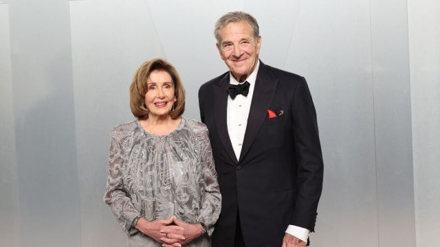 Nancy Pelosi’s Husband Paul Faces Hit-and-Run Case in California — Report