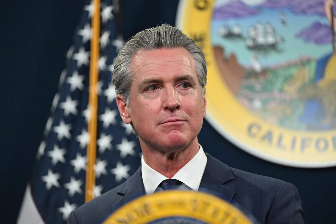 Gov. Gavin Newsom announces plan to make seizing California’s ballots a felony