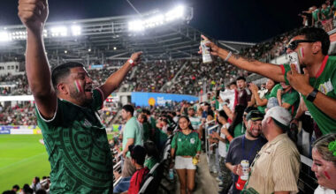 San Jose moves World Cup watch parties to larger, ticketed venues after downtown violence