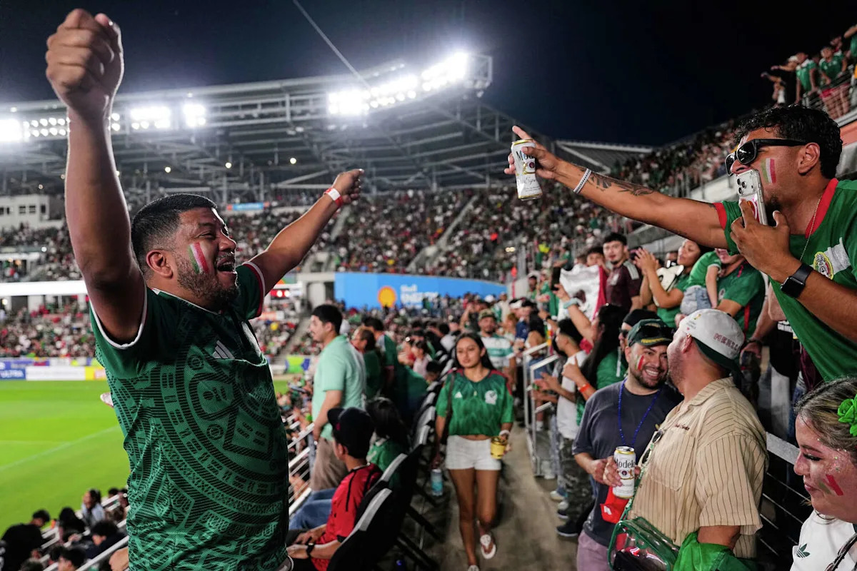 San Jose moves World Cup watch parties to larger, ticketed venues after downtown violence