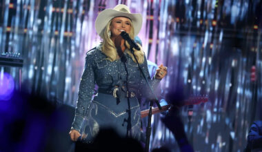 Miranda Lambert to headline California Rodeo Salinas kickoff concert
