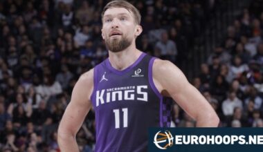 Kings pitch Sabonis to Pistons for Duren amid Lakers pressure