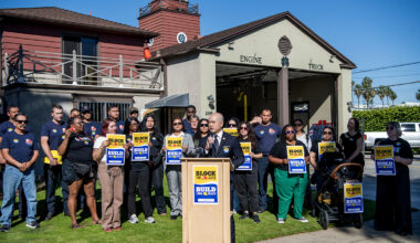 Firefighter-backed tax measure fails to qualify for November ballot • Long Beach Post News