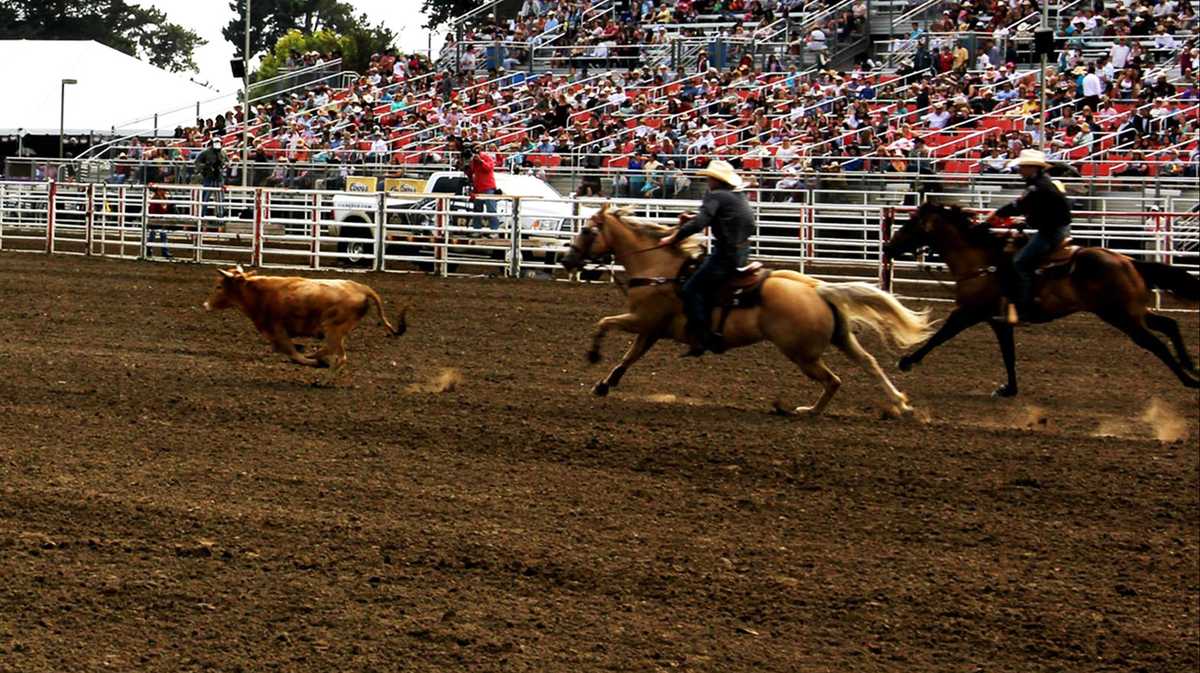 What to know about the California Rodeo Salinas 2026