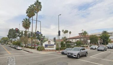 Mixed-use building proposed at 305 E. Colorado St. in Glendale