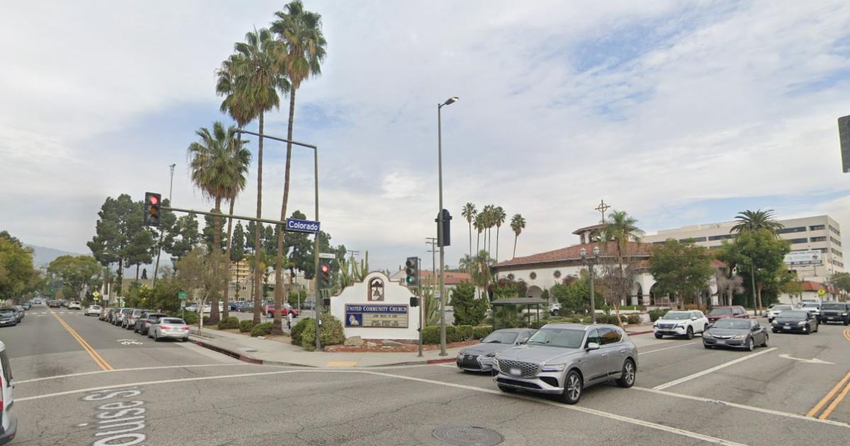 Mixed-use building proposed at 305 E. Colorado St. in Glendale