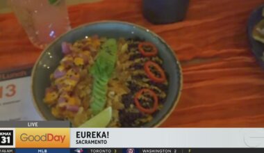 Eureka! restaurant opens in Sacramento