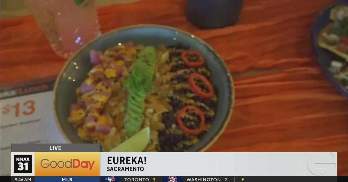 Eureka! restaurant opens in Sacramento