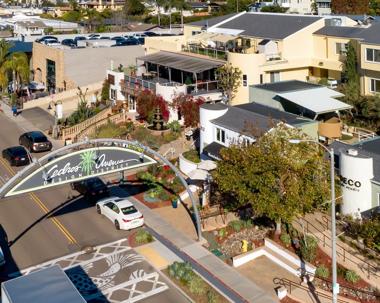 Solana Beach North County Commercial real estate