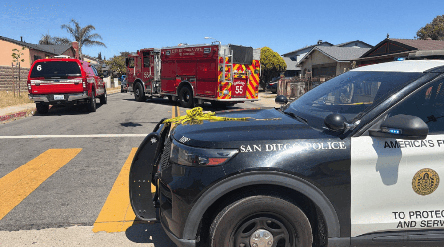 Gas leak prompts temporary shelter-in-place order for San Diego neighborhood