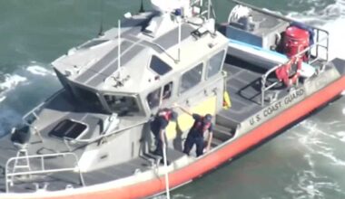 Boat capsized in San Francisco Bay is from Stockton, officials say