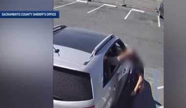 Sacramento sheriff warns of violent jewelry theft