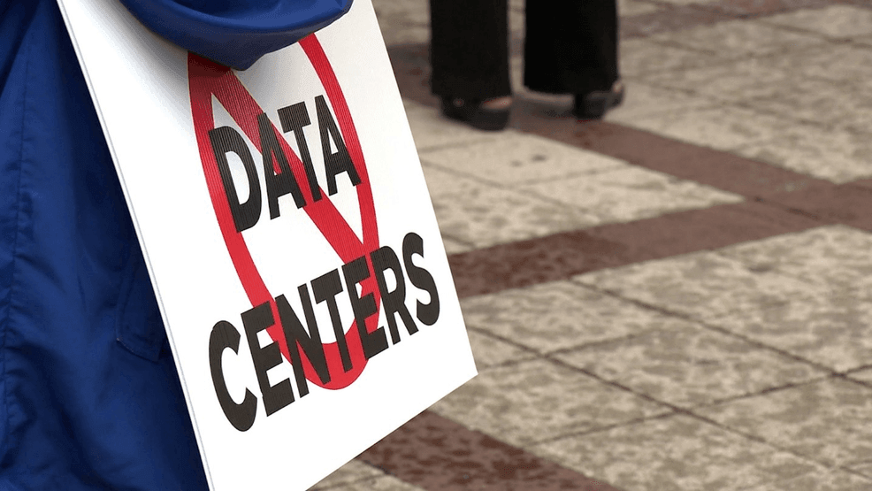 Inyokern Airport joins opposition to proposed data center, citing community impacts (WBMA / SBG)