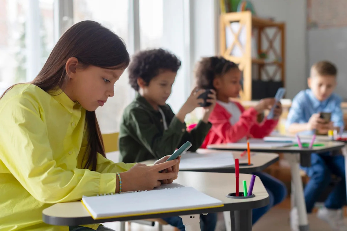 California schools must limit or ban smartphones under new law