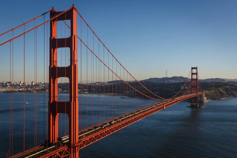 San Francisco was ranked fifth. Corbis via Getty Images
