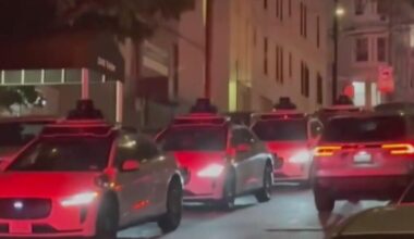 San Francisco mayor urges state to tighten robotaxi regulations after recent Waymo disruptions