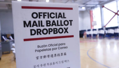 California remains the problem child of American elections