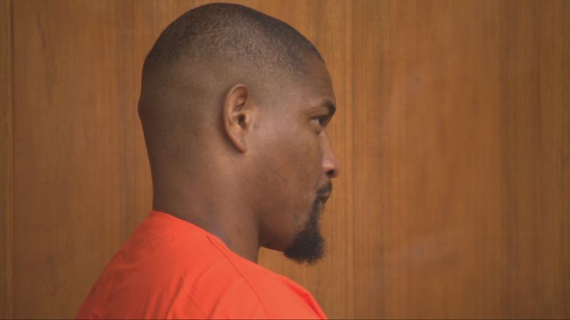 Kevin Mays in court for his sentencing on July 30, 2026. PHOTO: KBAK/KBFX