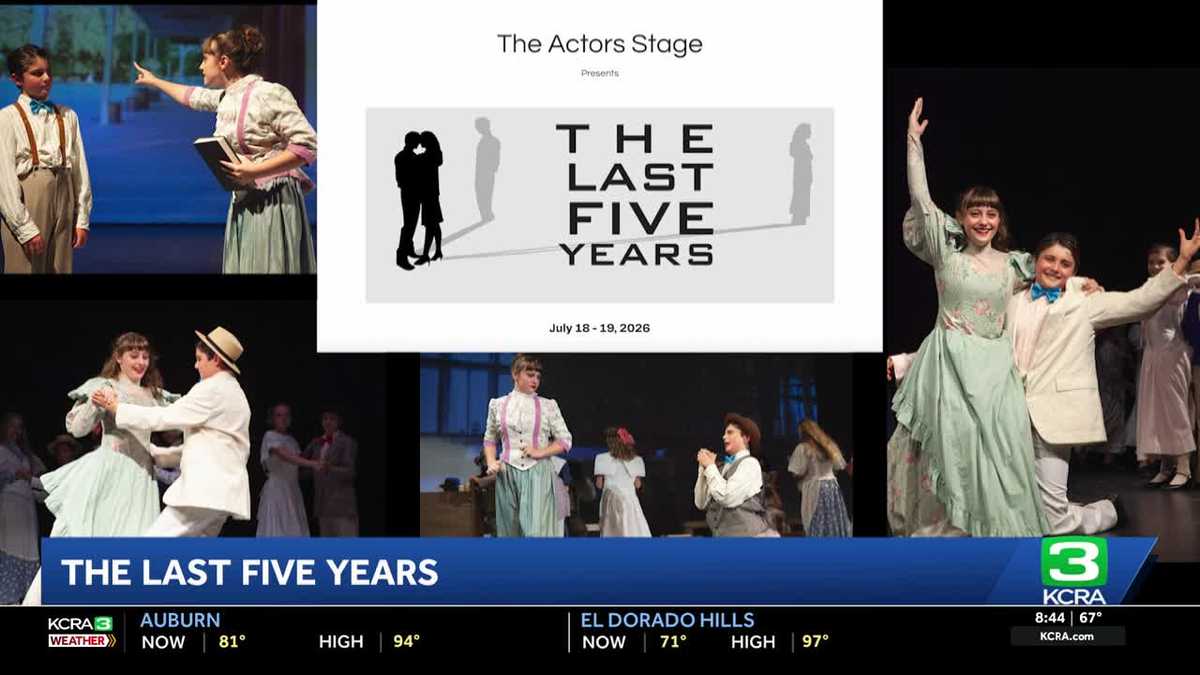 How ‘The Last Five Years’ gives your average romance a run for its money