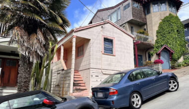 Historic San Francisco earthquake shack to be demolished