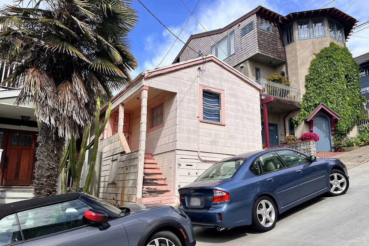 Historic San Francisco earthquake shack to be demolished